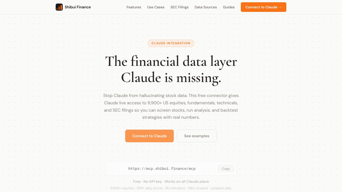 Shibui Finance
