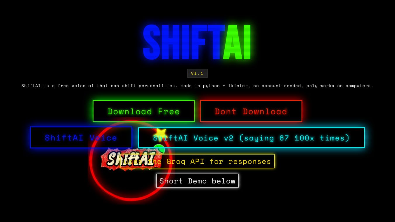 ShiftAI