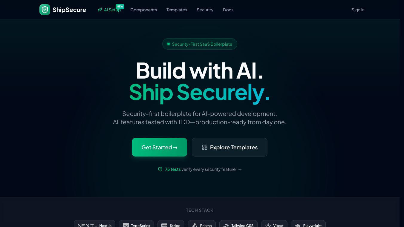 ShipSecure