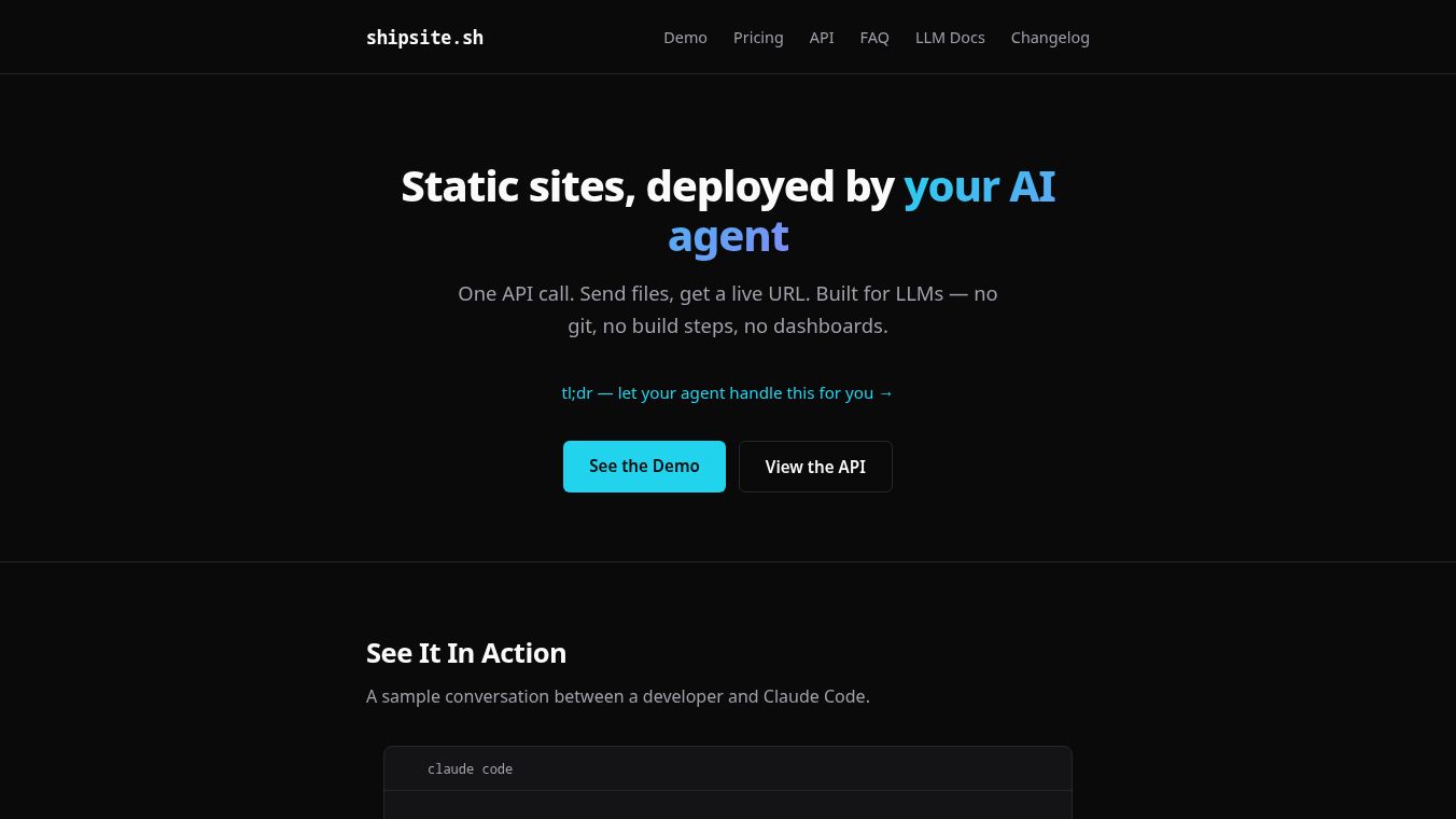 ShipSite