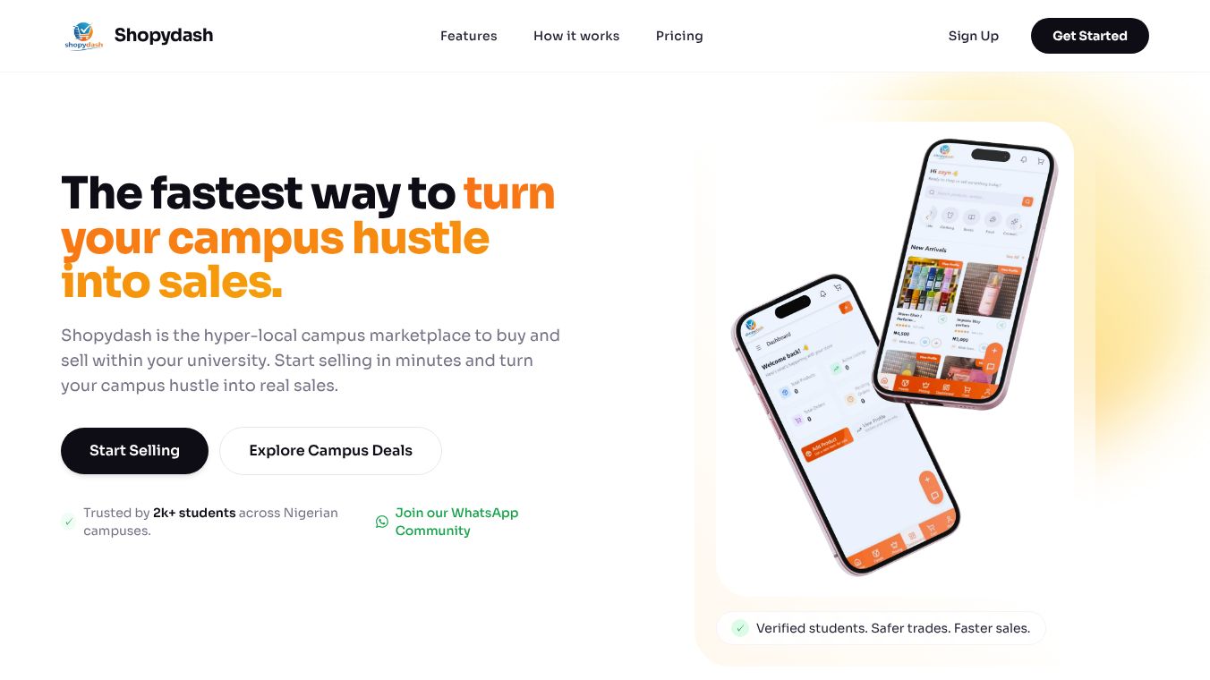 Shopydash