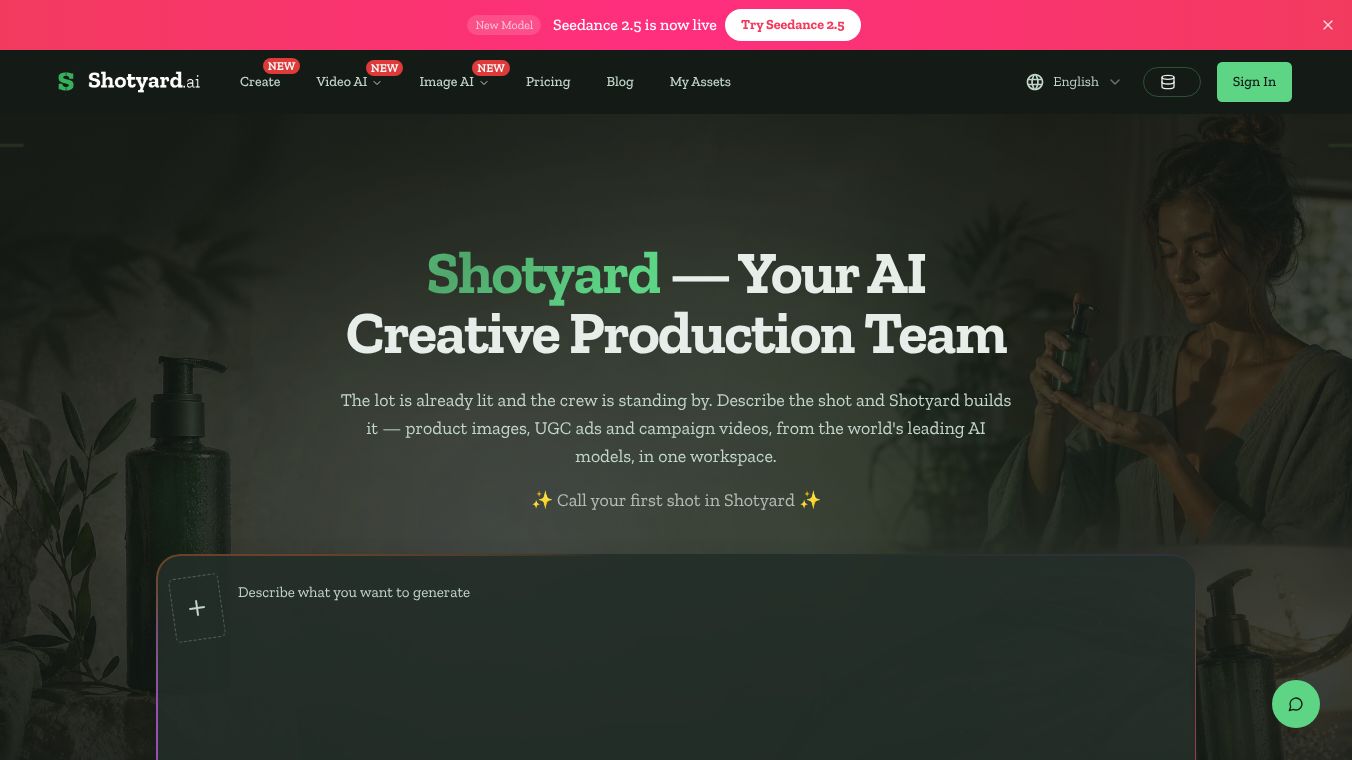Shotyard