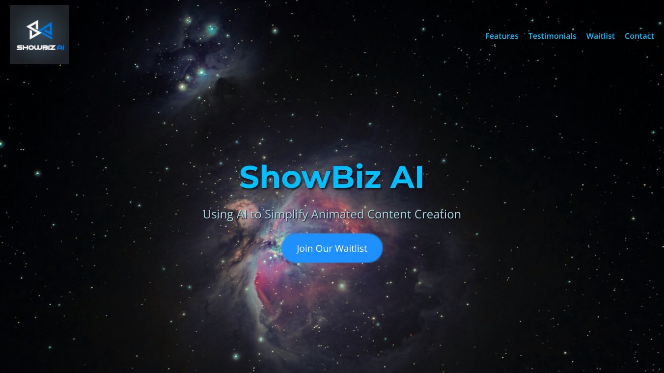 ShowBiz AI