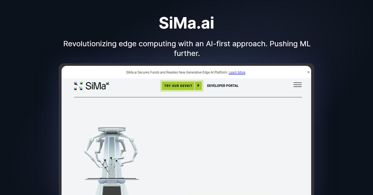 SiMa.ai