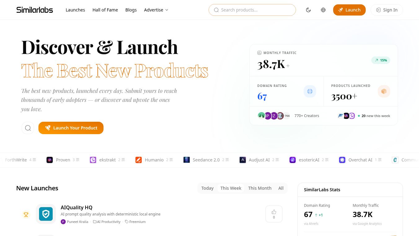 SimilarLabs