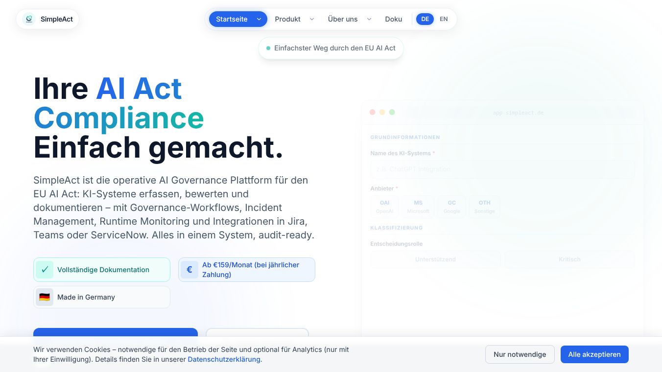 SimpleAct