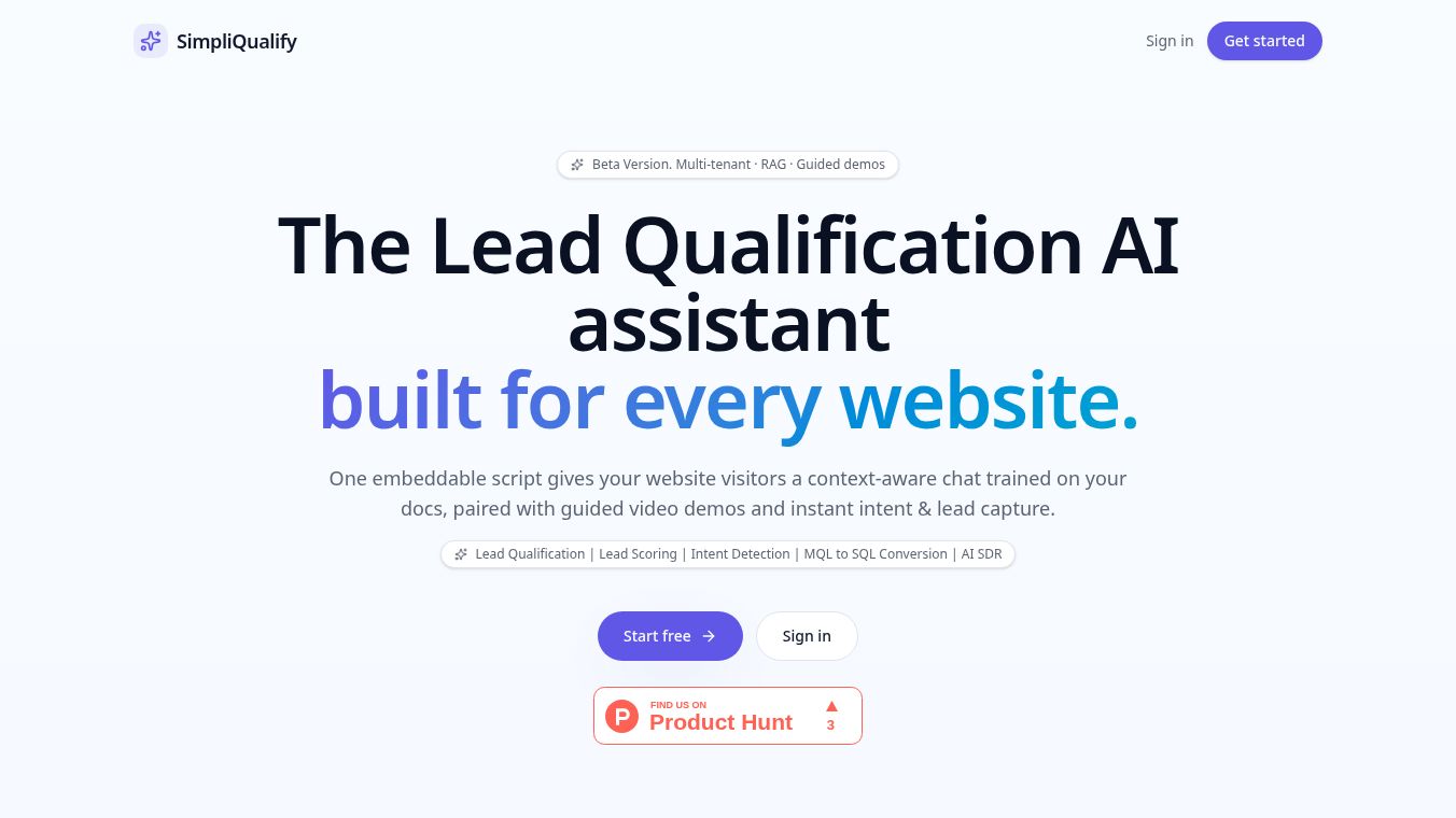 SimpliQualify