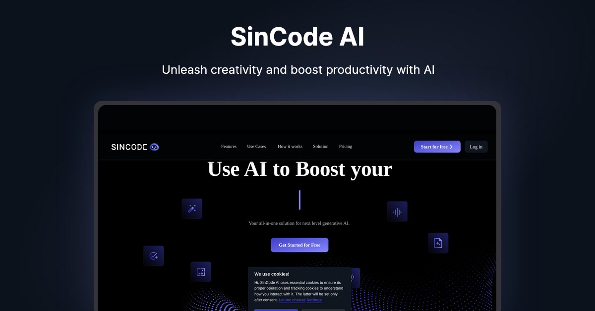 SinCode AI