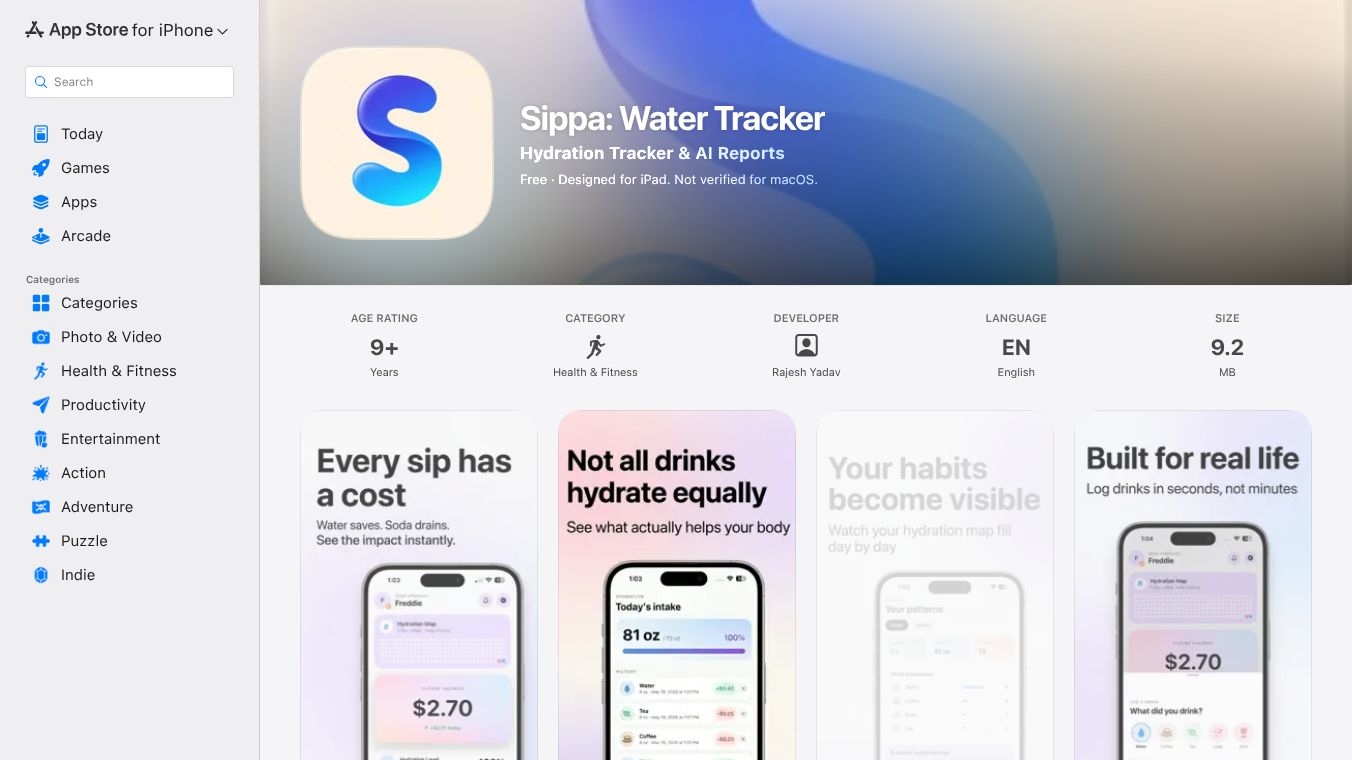 Sippa