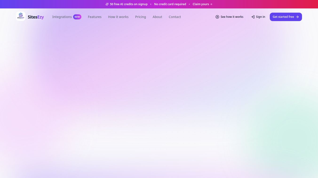 SitesEzy