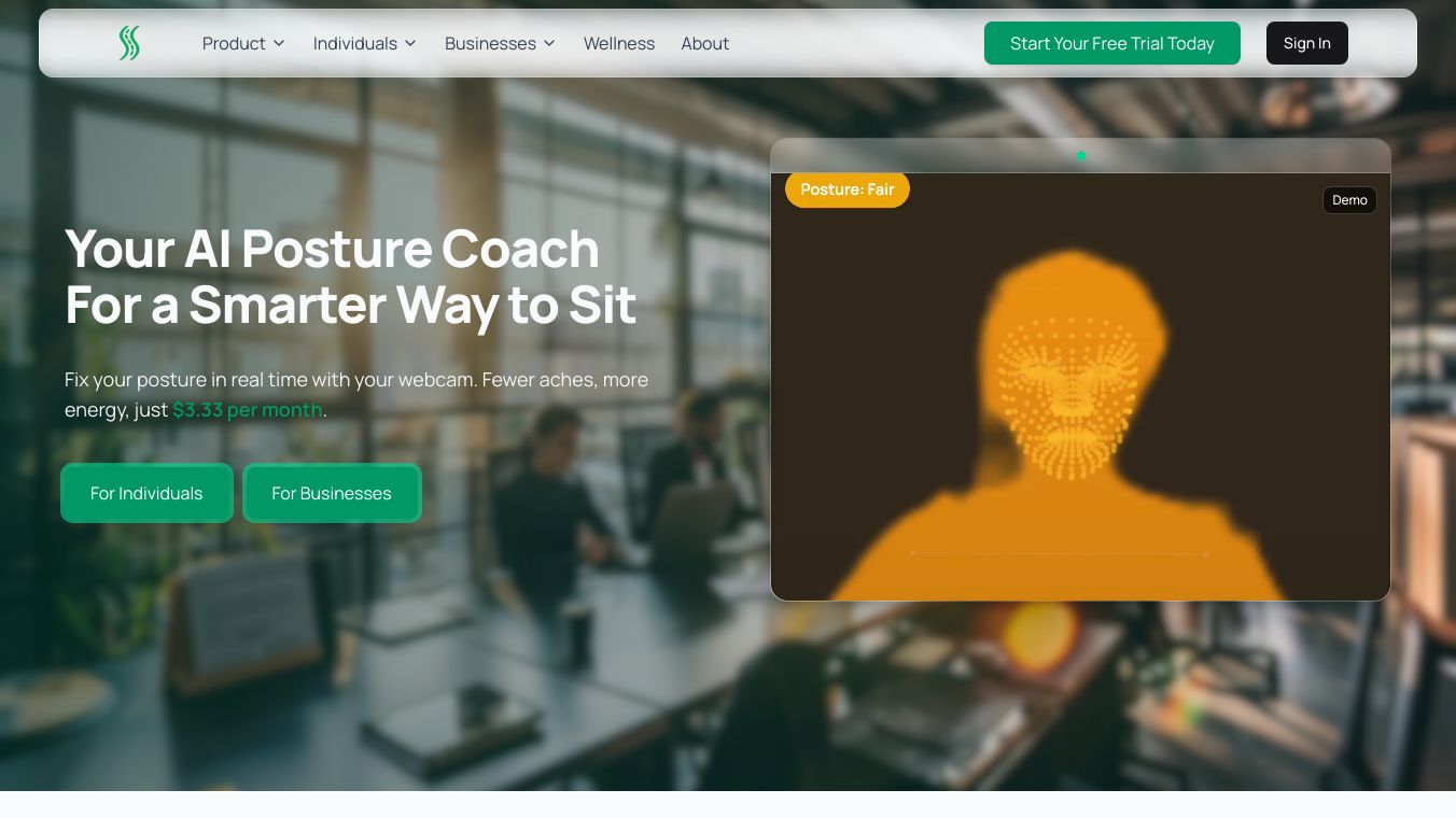 SitSense