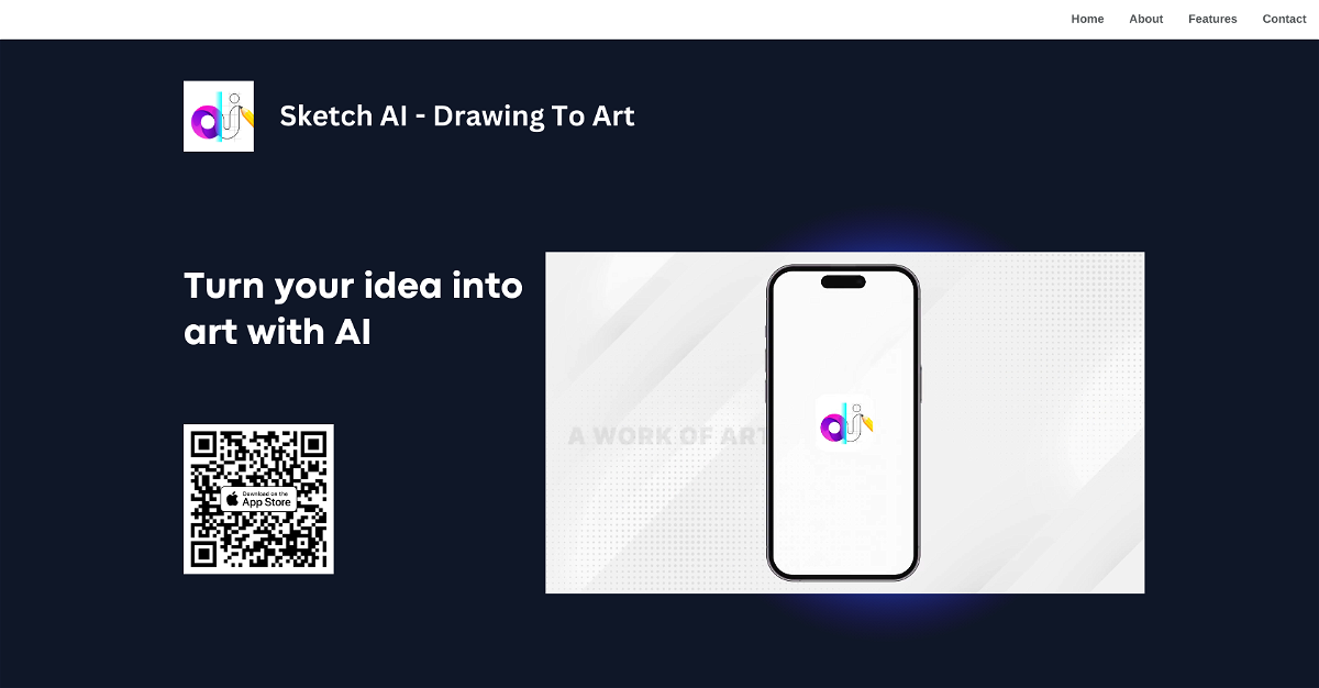 Sketch Ai Drawing To Art Maker