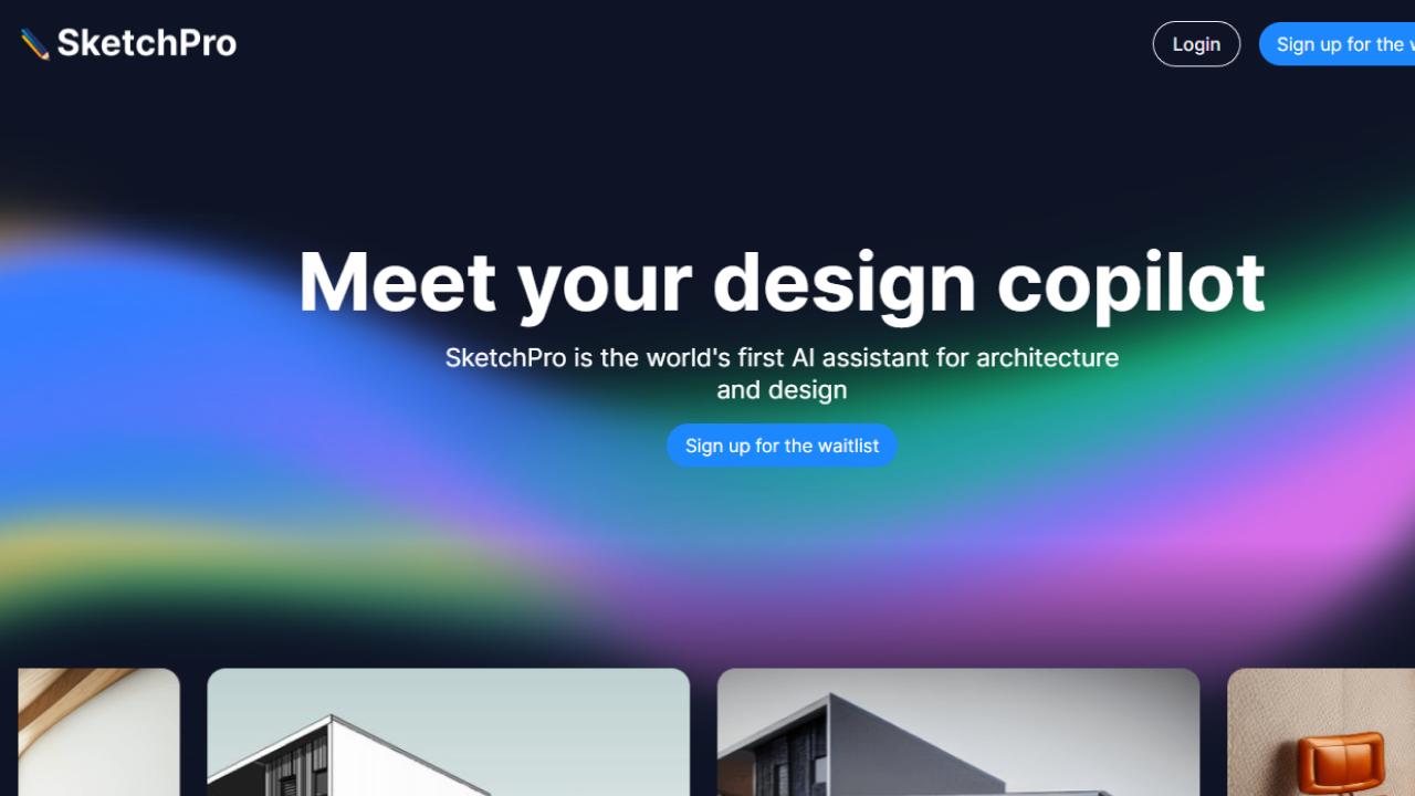 SketchPro AI