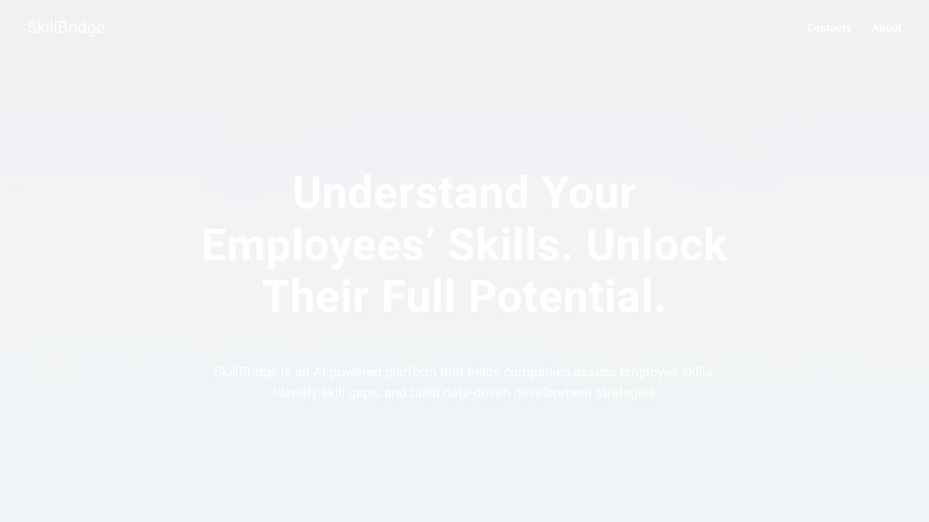 SkillBridge