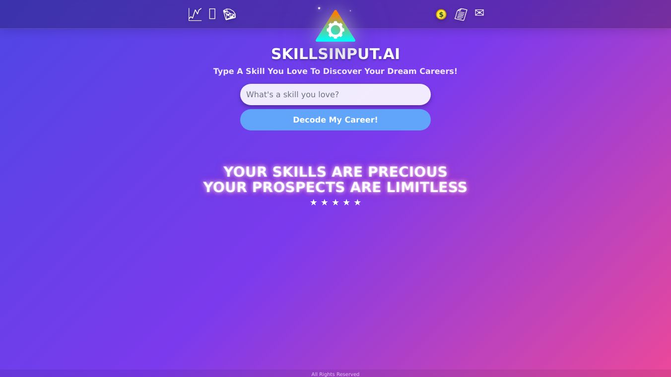SKILLSINPUT.AI