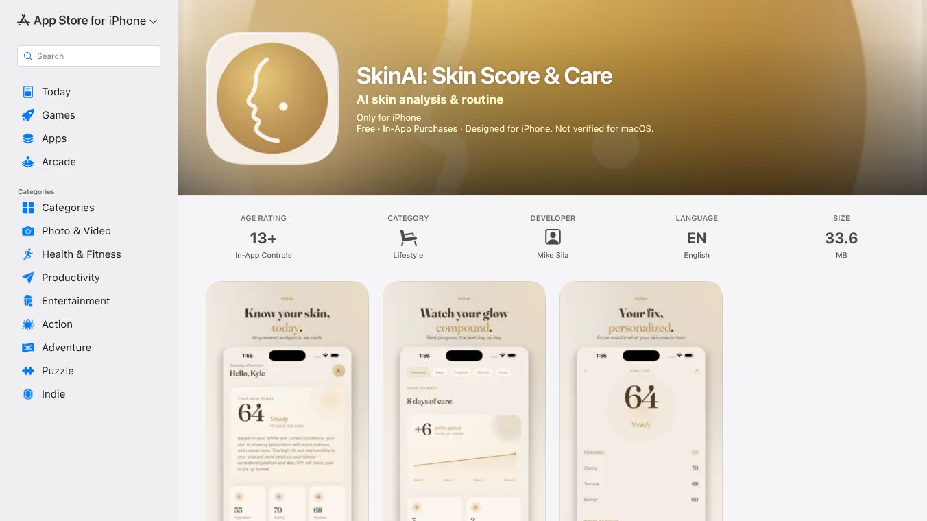 SkinAI