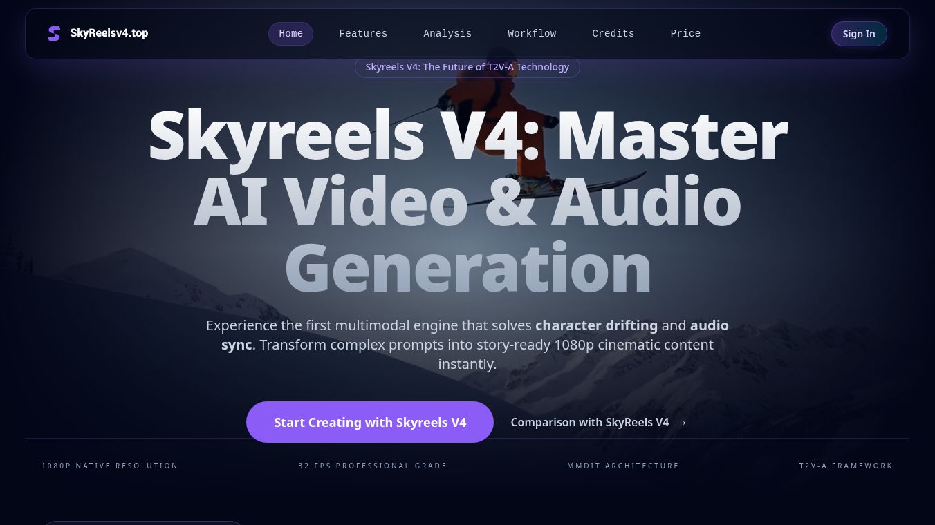 Skyreels v4
