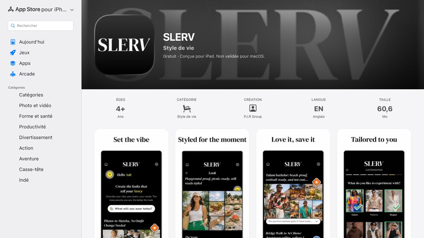 SLERV