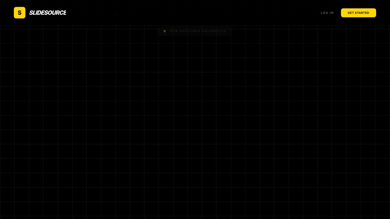 SlideSource Teleprompter