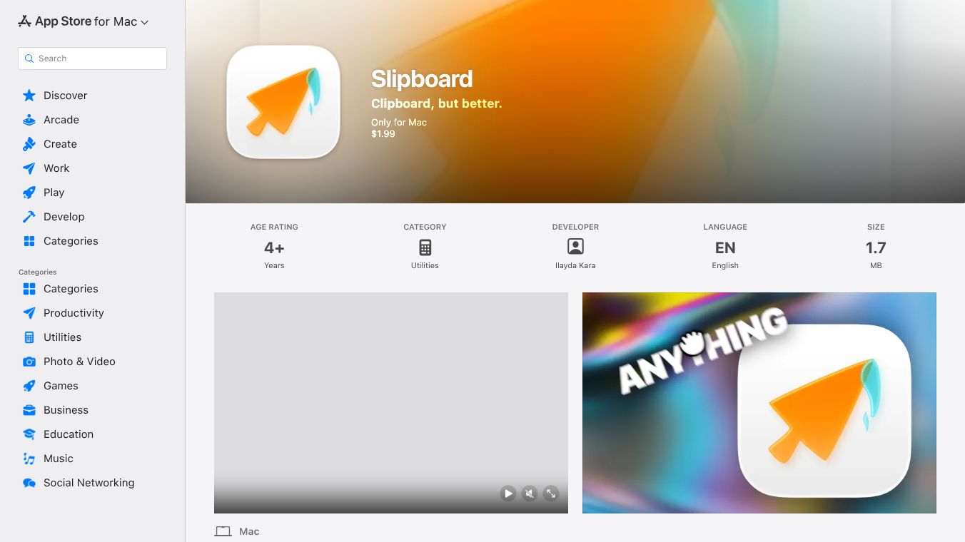 Slipboard