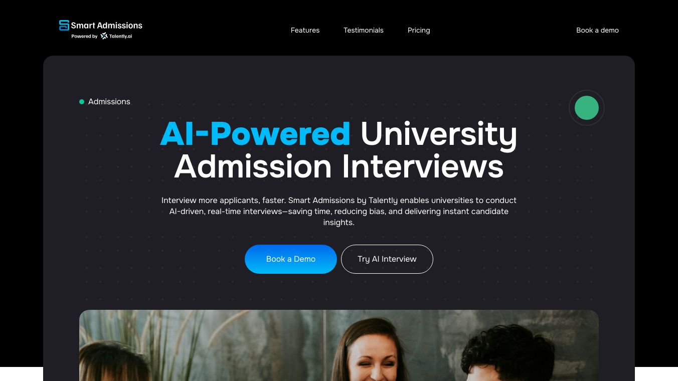 Smart Admissions