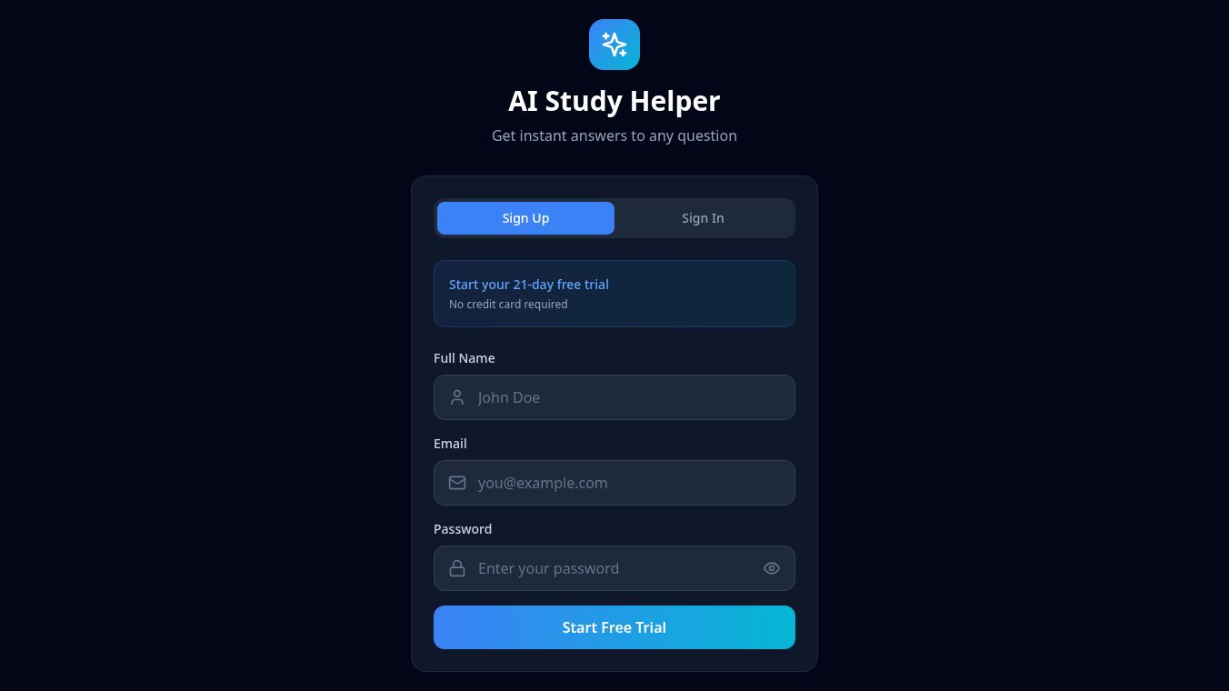 Smart AI Assistant
