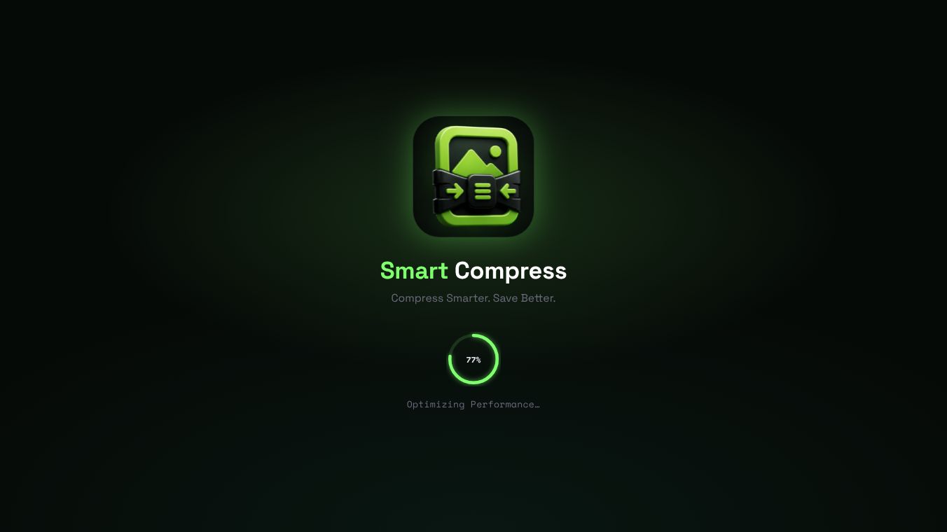 Smart Compress