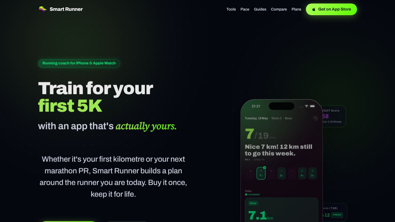 Smart Runner