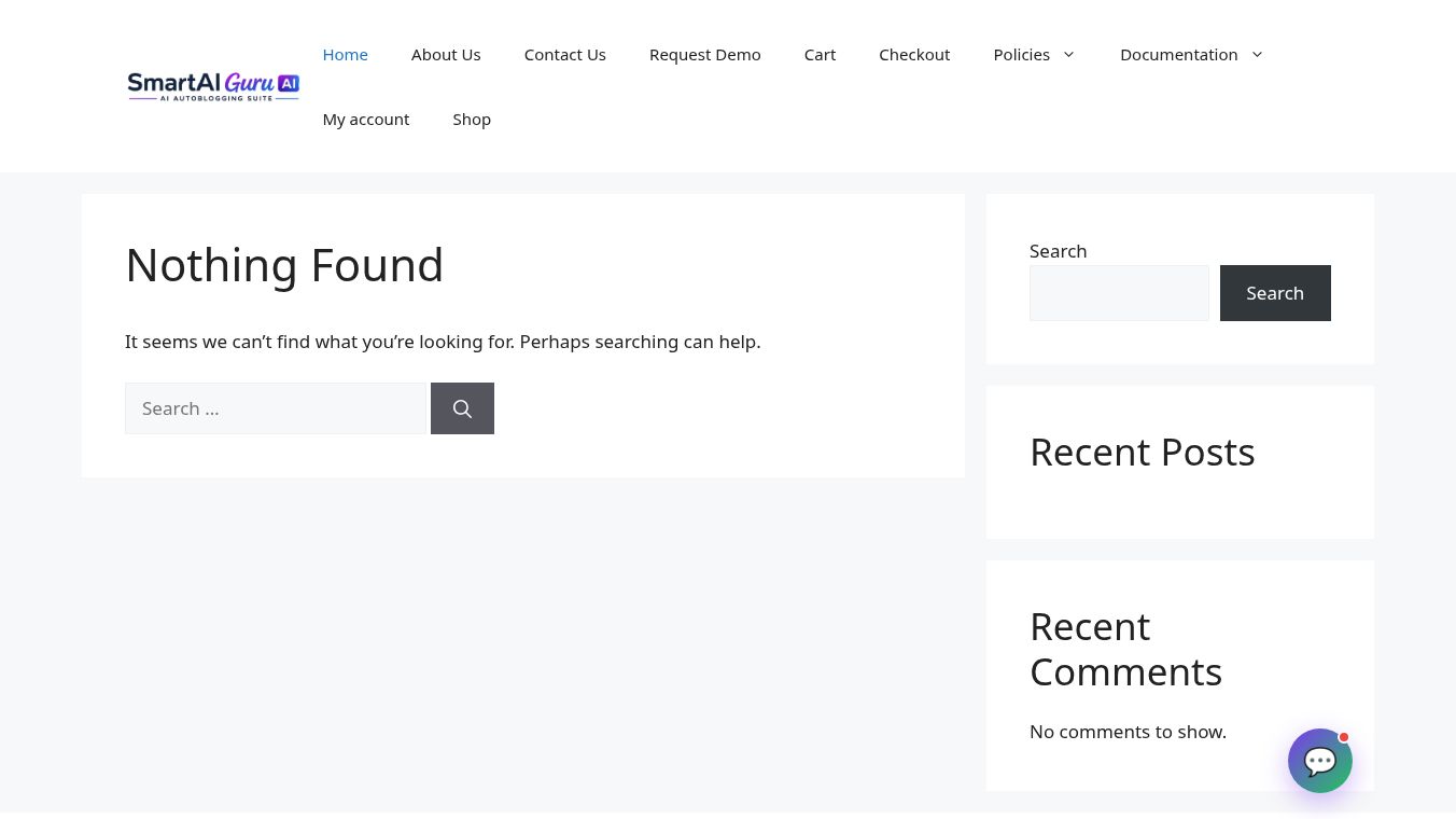 SmartAIGuru Content Engine