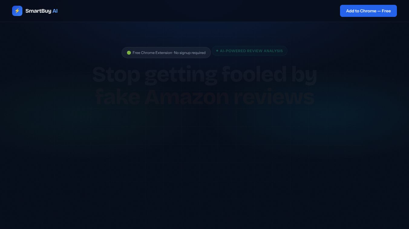 SmartBuy AI