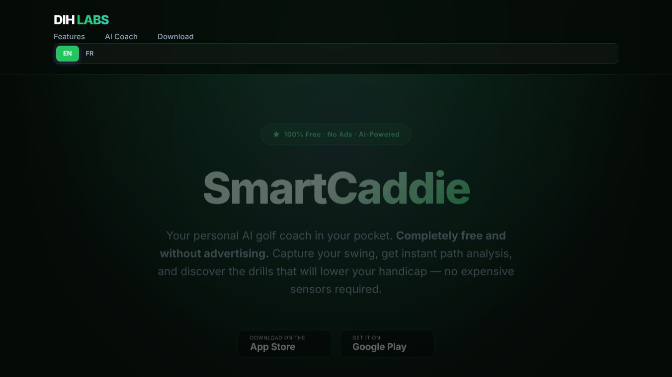 SmartCaddie