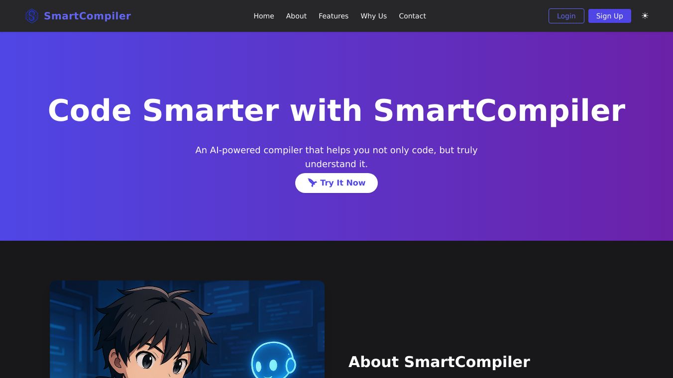 SmartCompiler