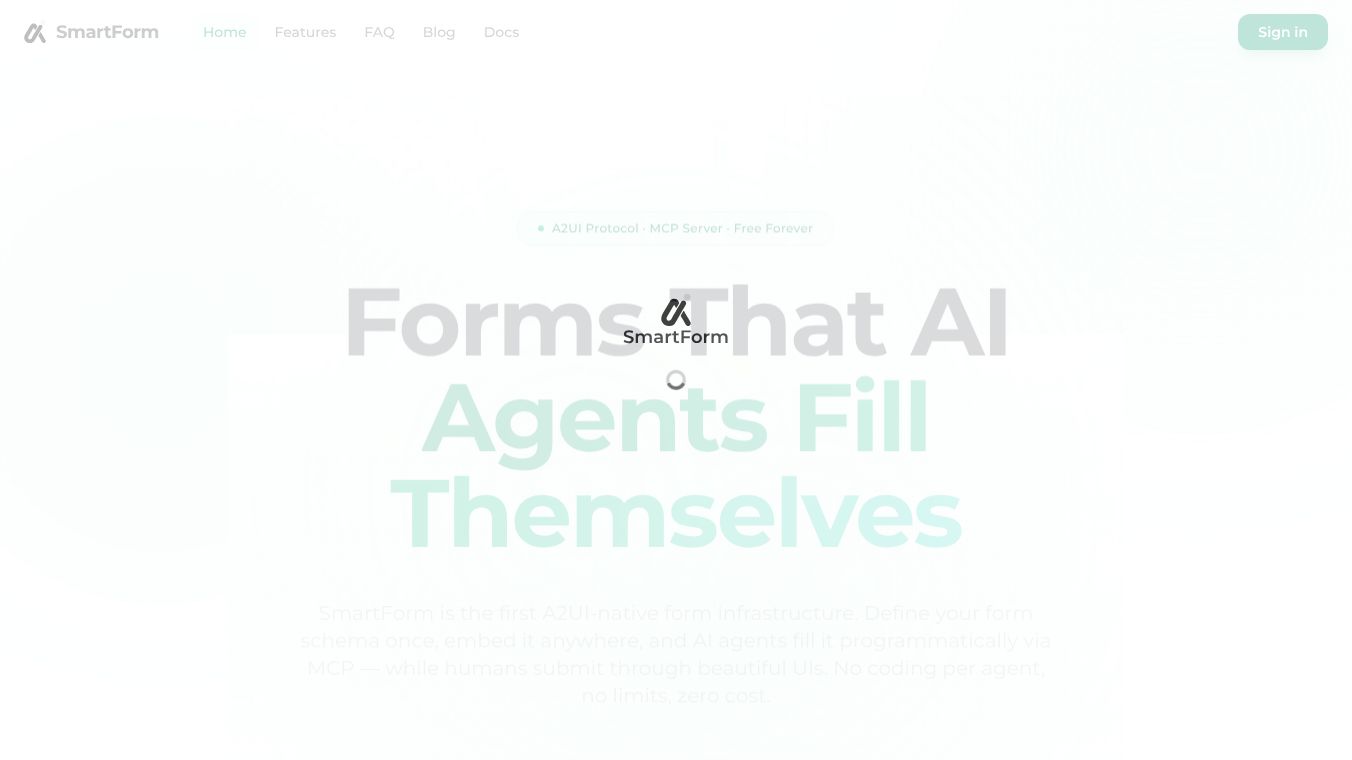 SmartForm