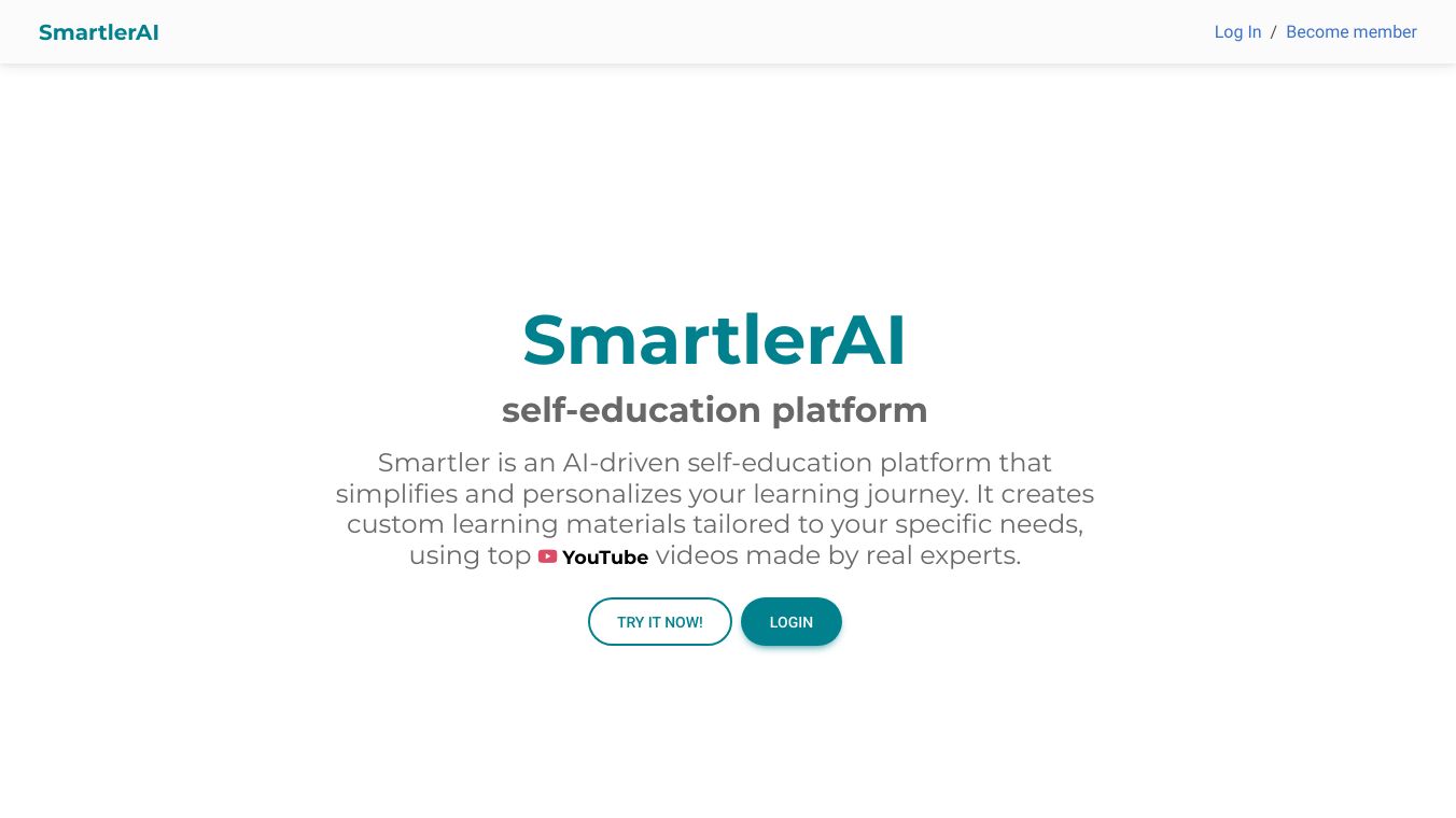 SmartlerAI