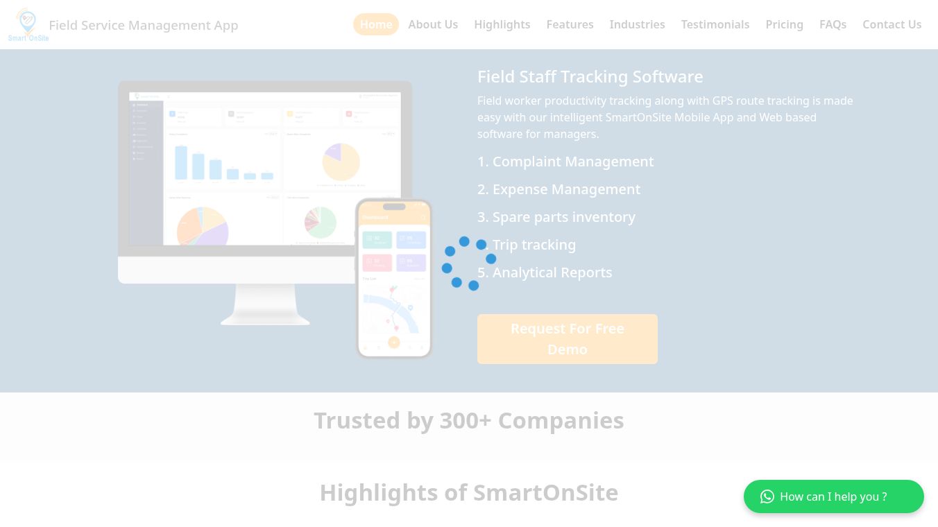 SmartOnSite