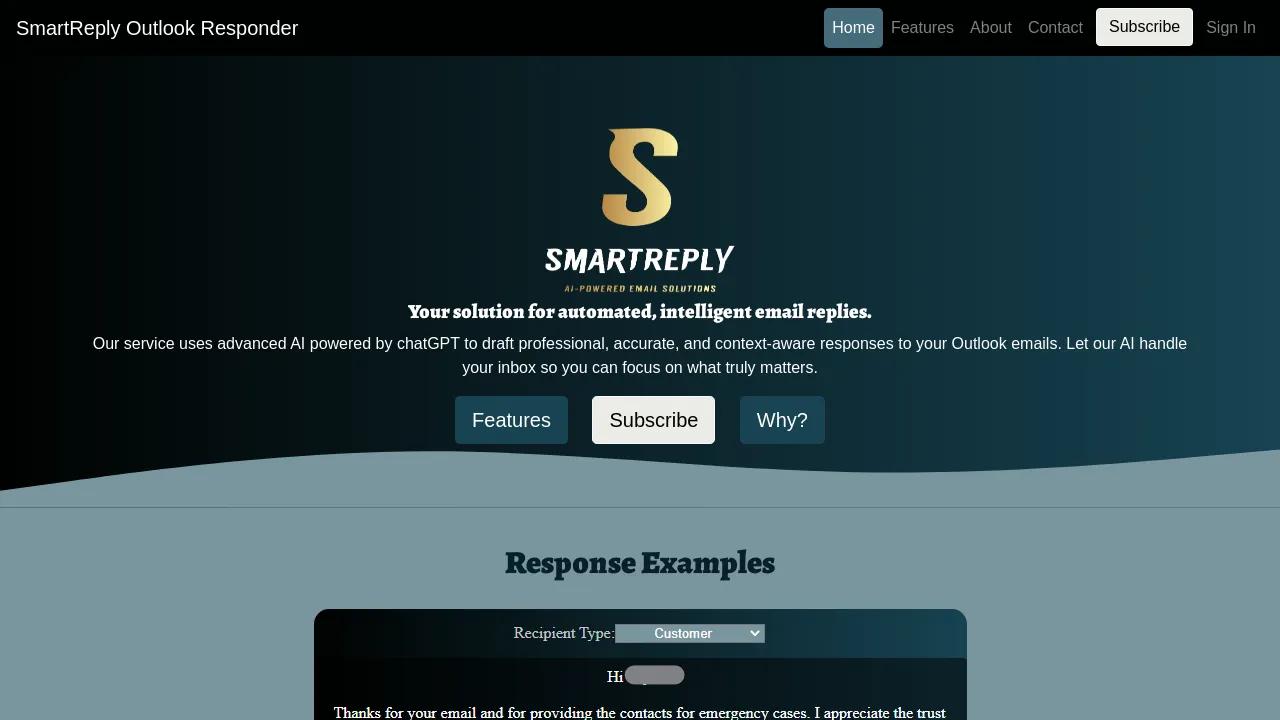 SmartReply