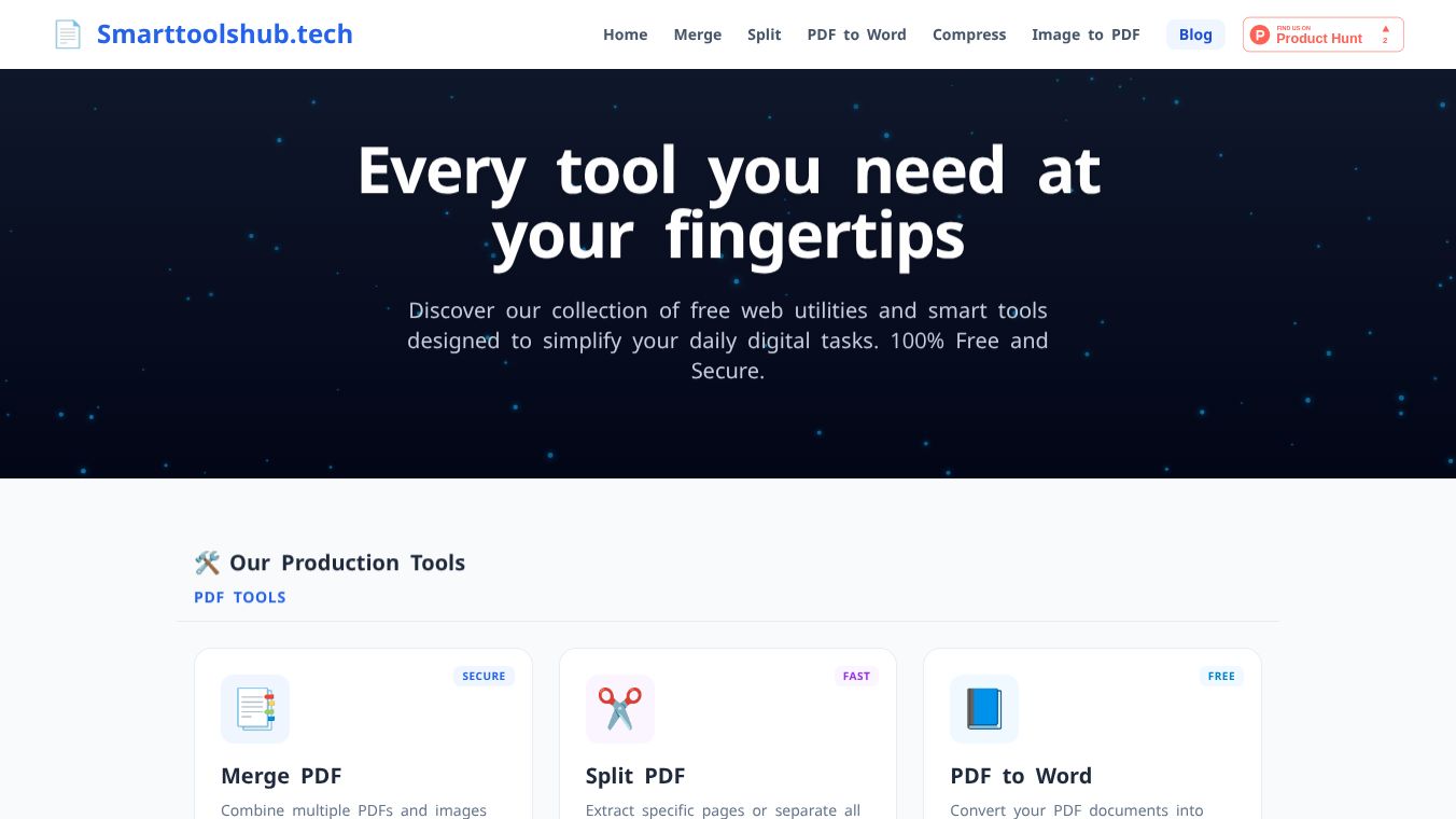 SmartToolsHub