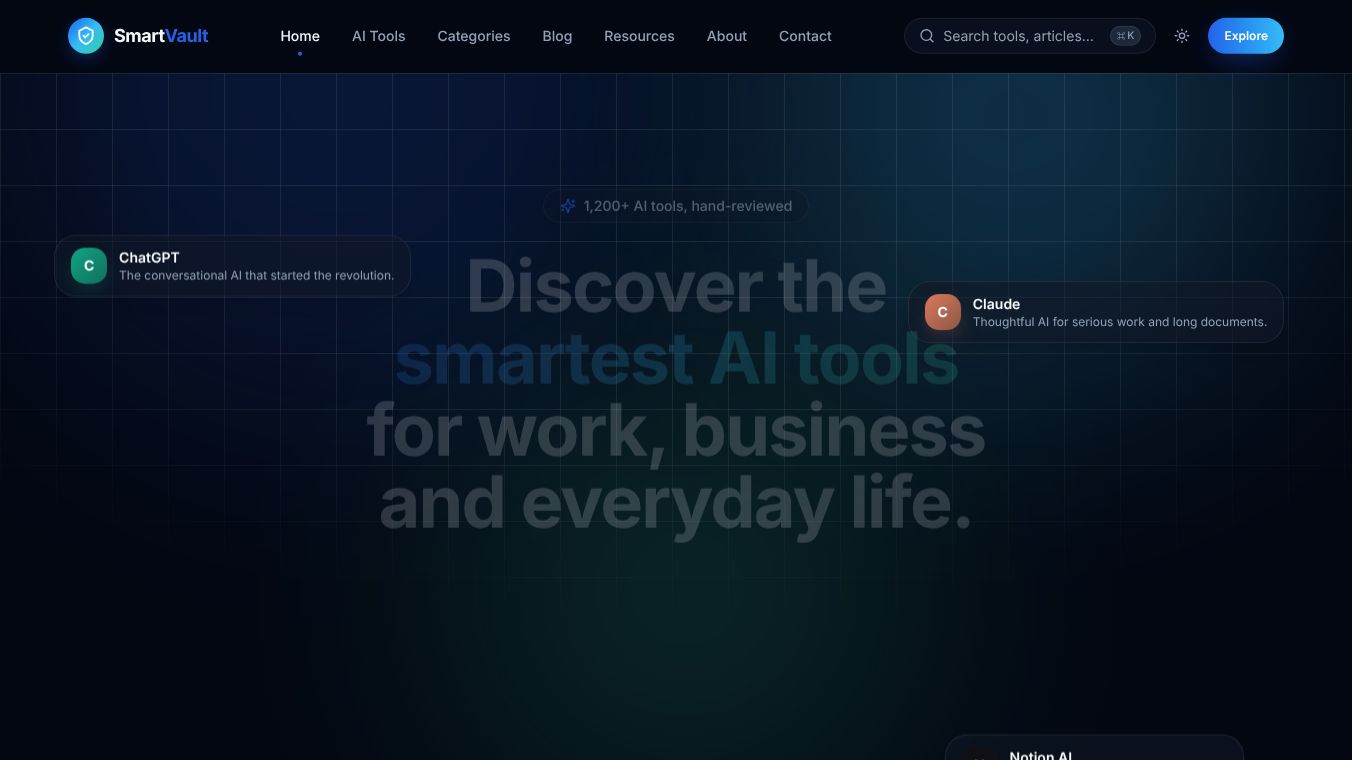 SmartVault