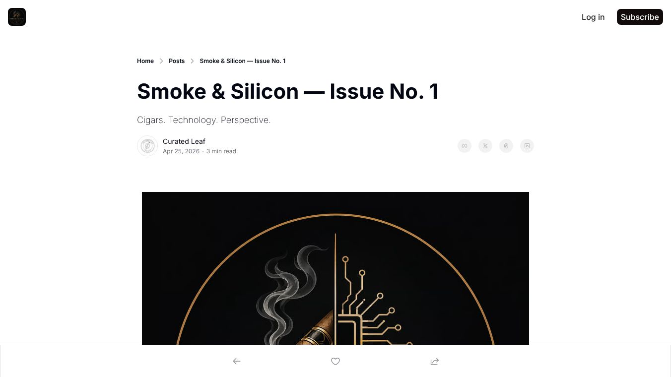 Smoke & Silicon