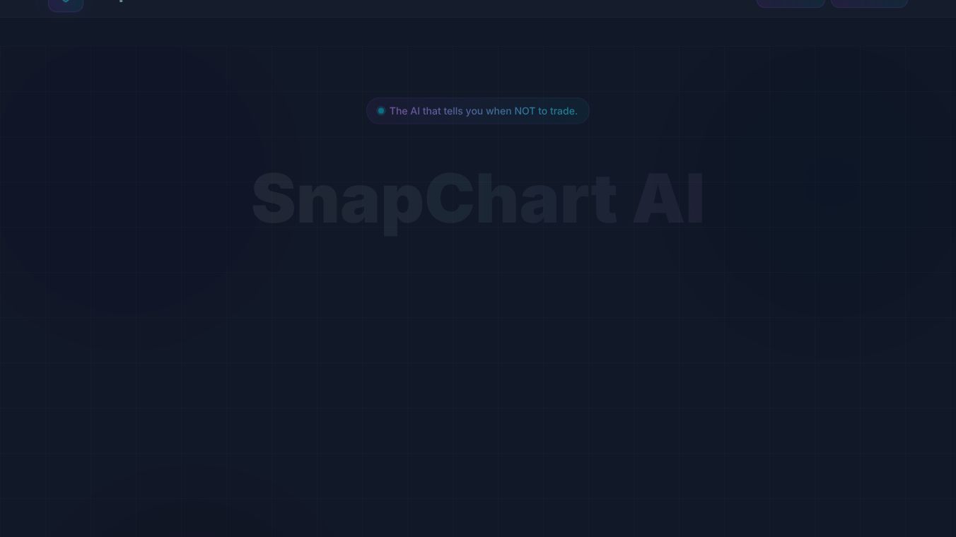 Snap Chart AI