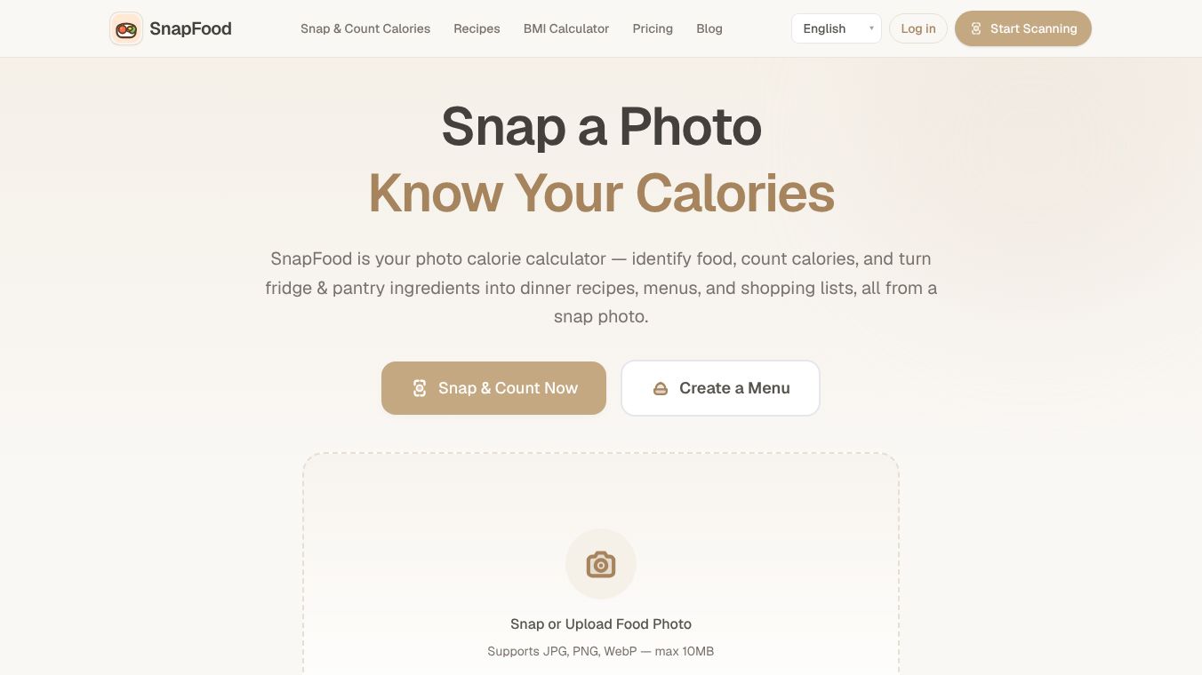 SnapFood