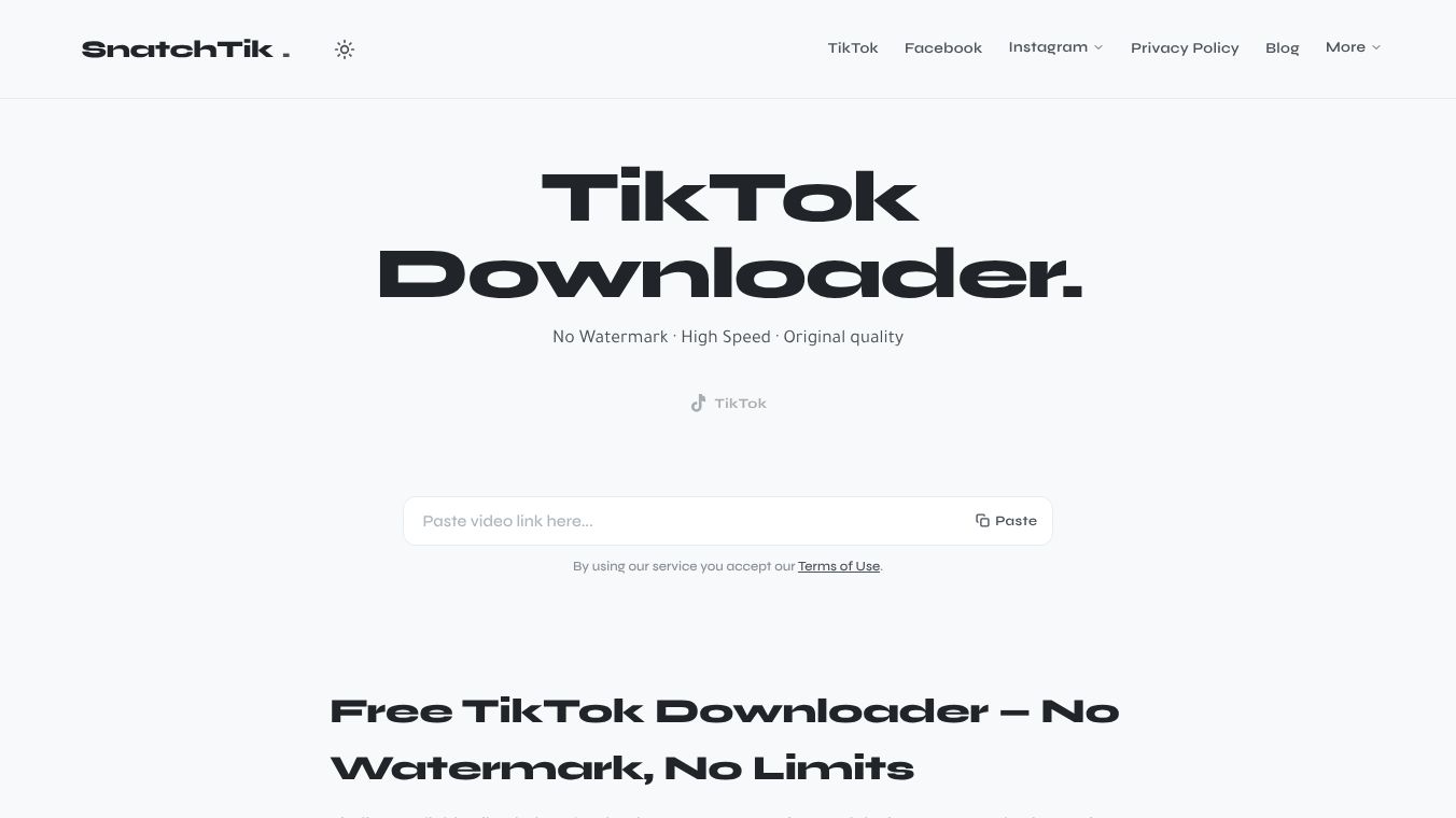 SnatchTik