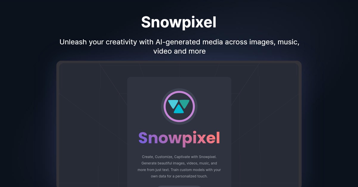 Snowpixel