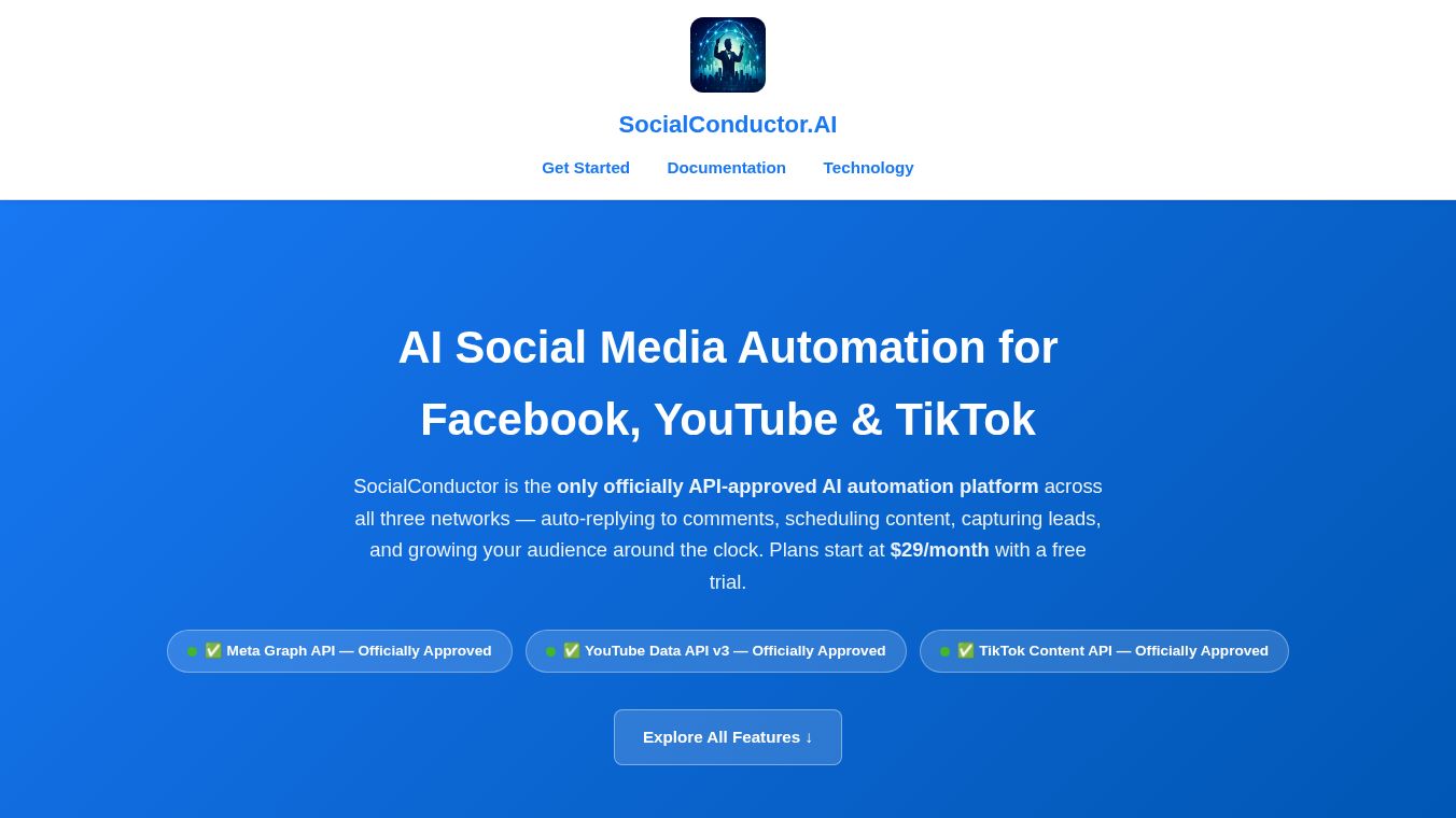 SocialConductorAI