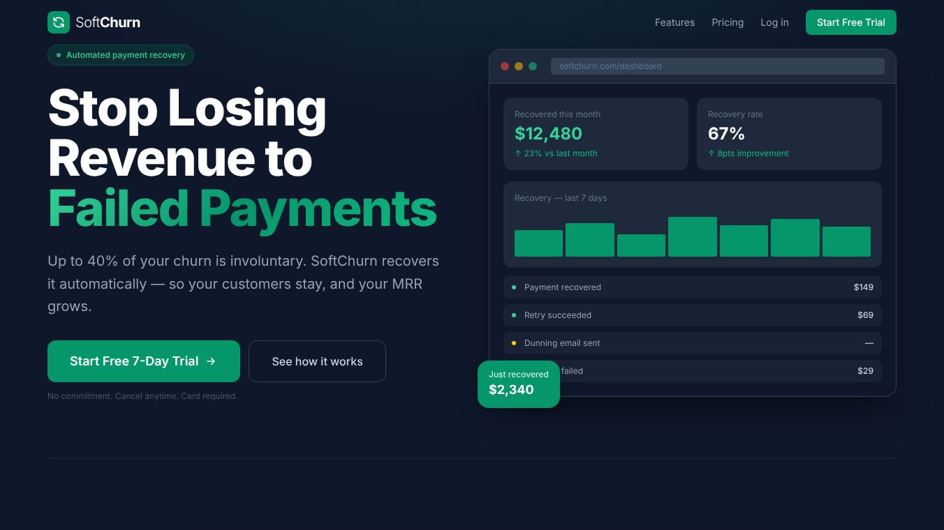 SoftChurn