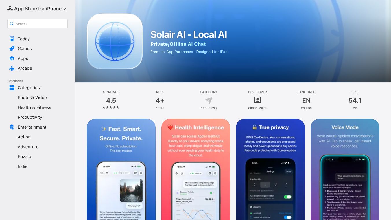 Solair AI