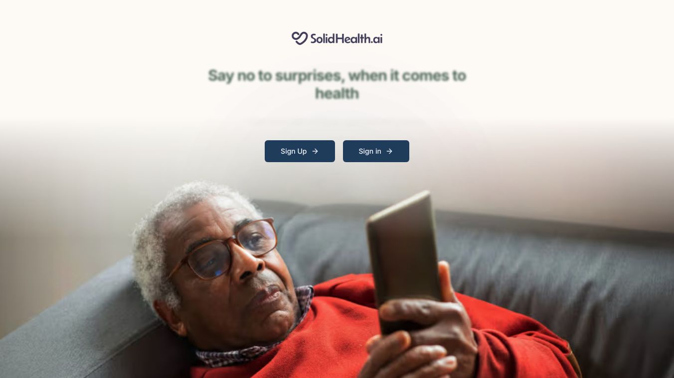 SolidHealth.ai