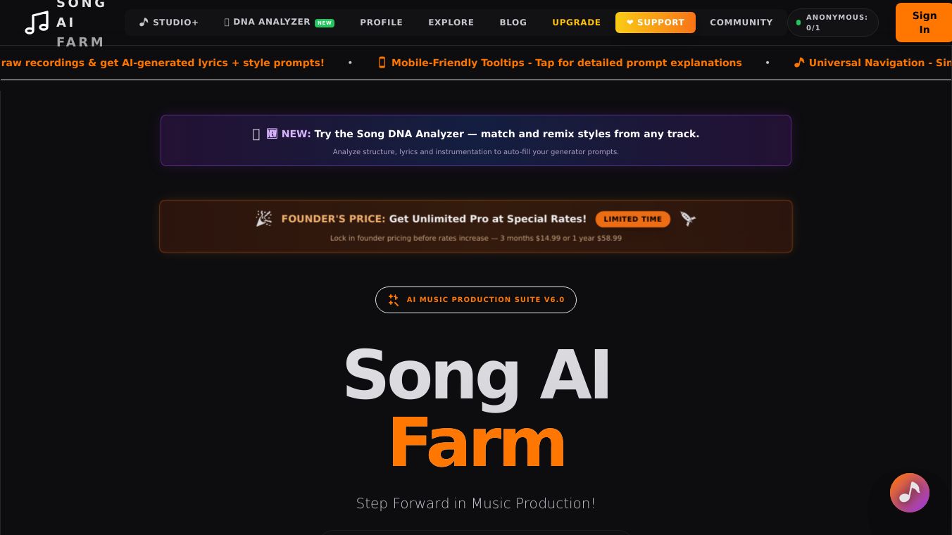 Song AI Farm