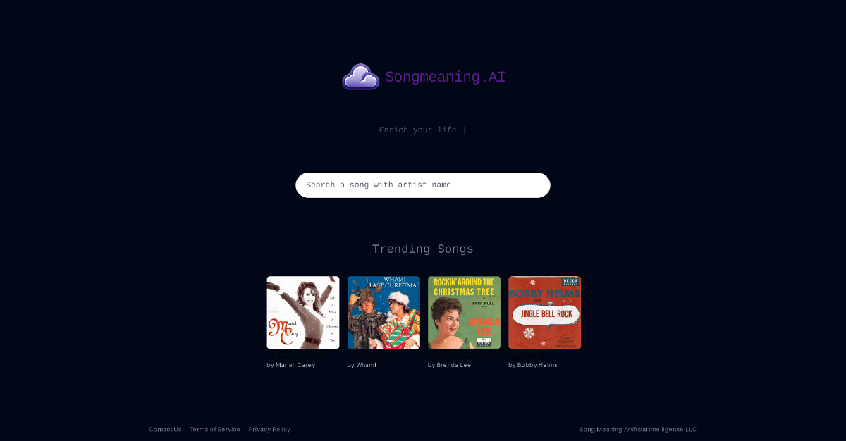 Songmeaning.AI