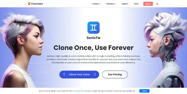 SonixTw by Fineshare